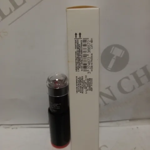 BOX OF APPROX 10 GIVENCHY ROUGE LEVERES LIPSTICK IN 15 ORANGE ADRENALINE