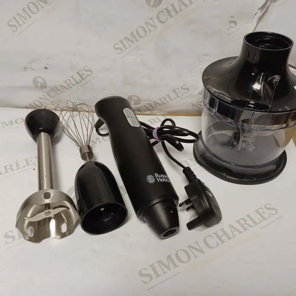 RUSSELL HOBBS DESIRE HAND BLENDER 