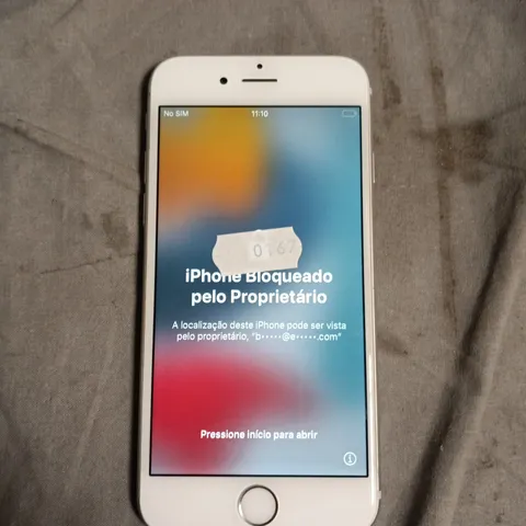 APPLE IPHONE 6S SMARTPHONE