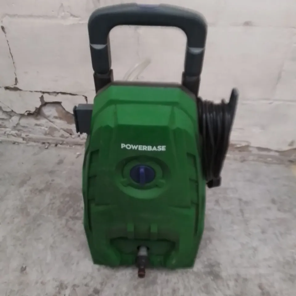POWERBASE HIGH PRESSURE WASHER Q1W-SP19-1900D