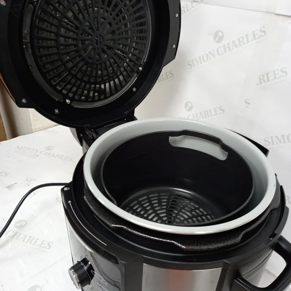 BOXED NINJA FOODI MAX MULTI-COOKER OP500UK