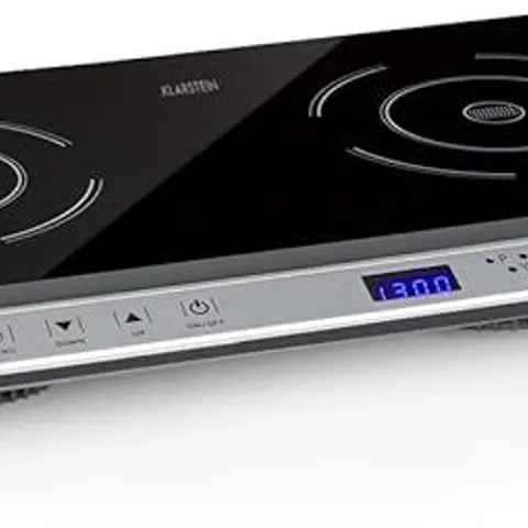 BOXED KLARSTEIN CUCINATA INDUCTION HOB 