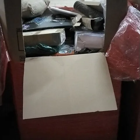 PALLET OF HOUSEHOLD ITEMS TO INCLUDE ELECTRIC BLANKET, LED STAR LIGHT,FLOOR MAT,FRACTURE BOOT AND OTHER ASSORTED ITEMS...