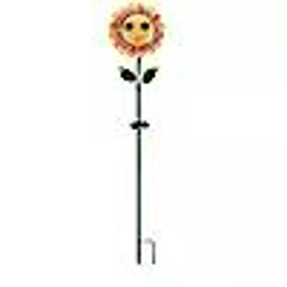 GARDEN STORIES SORBET COLLECTION MAINS OPERATED FLUTED 8 BULB STRING LIGHTS
