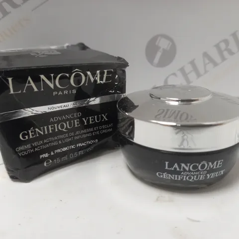 LANCΓME GΓNIFIQUE ADVANCED GΓNIFIQUE EYE CREAM 15ML
