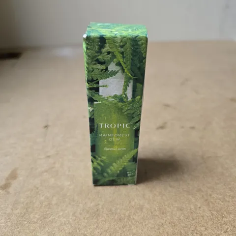 TROPIC RAINFOREST DEW HYDRATION SERUM 30ML