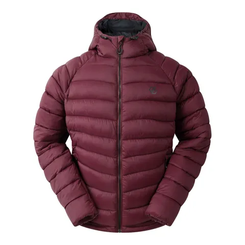 BRAND NEW DARE 2B MEN'S TORREK MOUNTAIN BAFFLED JACKET IN FIG SIZE MEDIUM