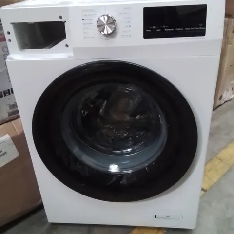 ELECTRIQ 12KG 1400RPM WASHING MACHINE - WHITE
