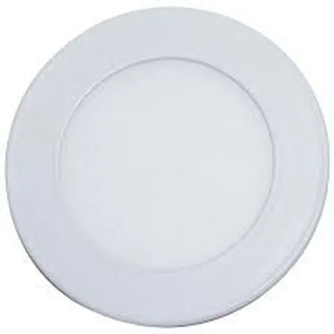BOXED 6W LED ROUND MINI PANEL LIGHT