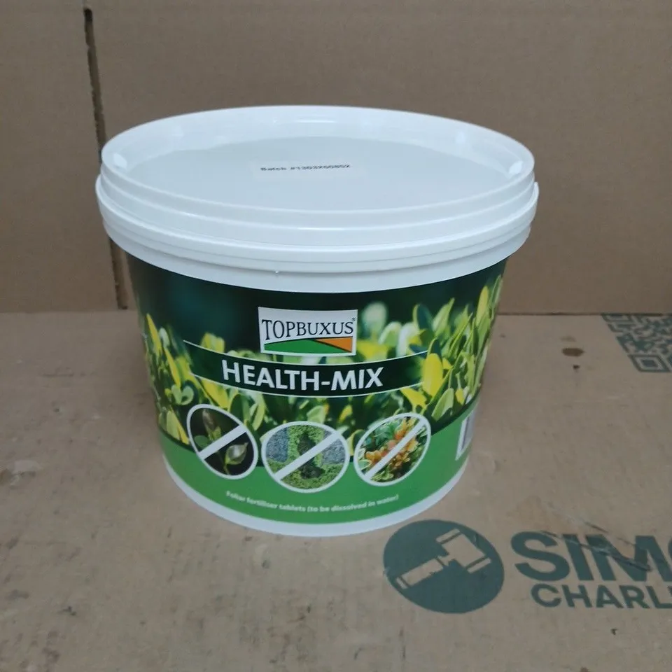 TOPBUXUS HEALTH-MIX GARDEN FERTILISER