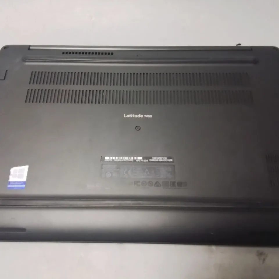 UNBOXED DELL LATITUDE 7490 INTEL CORE I5 7TH GEN LAPTOP