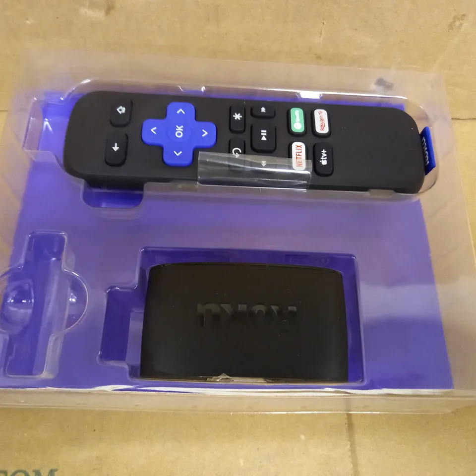 ROKU EXPRESS HIGH DEFINITION STREAMING SETUP
