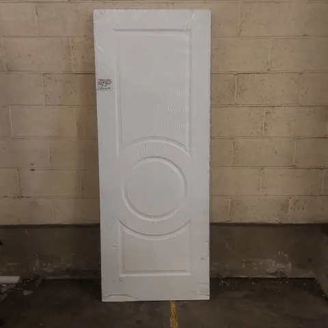 LPD DOORS SOLID WOOD INTERNAL DOOR - APPROXIMATELY 78 x 30"