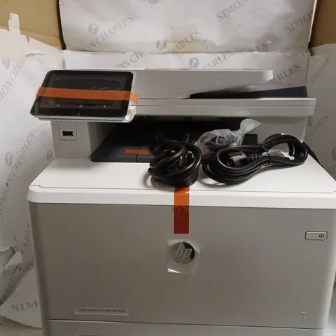 BOXED HP COLOUR LASER JET PRO MULTIFUNCTION PRINTER M479FDW