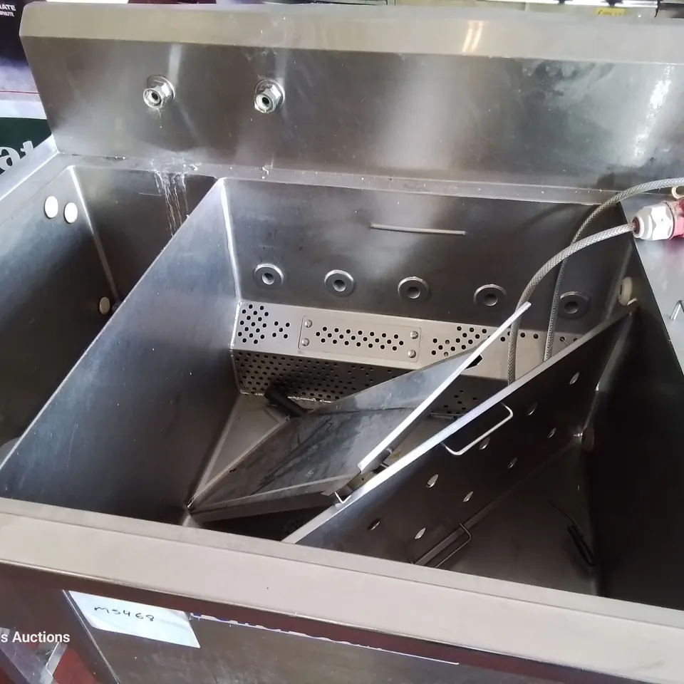 SRL POWER SOAK WASH SYSTEM