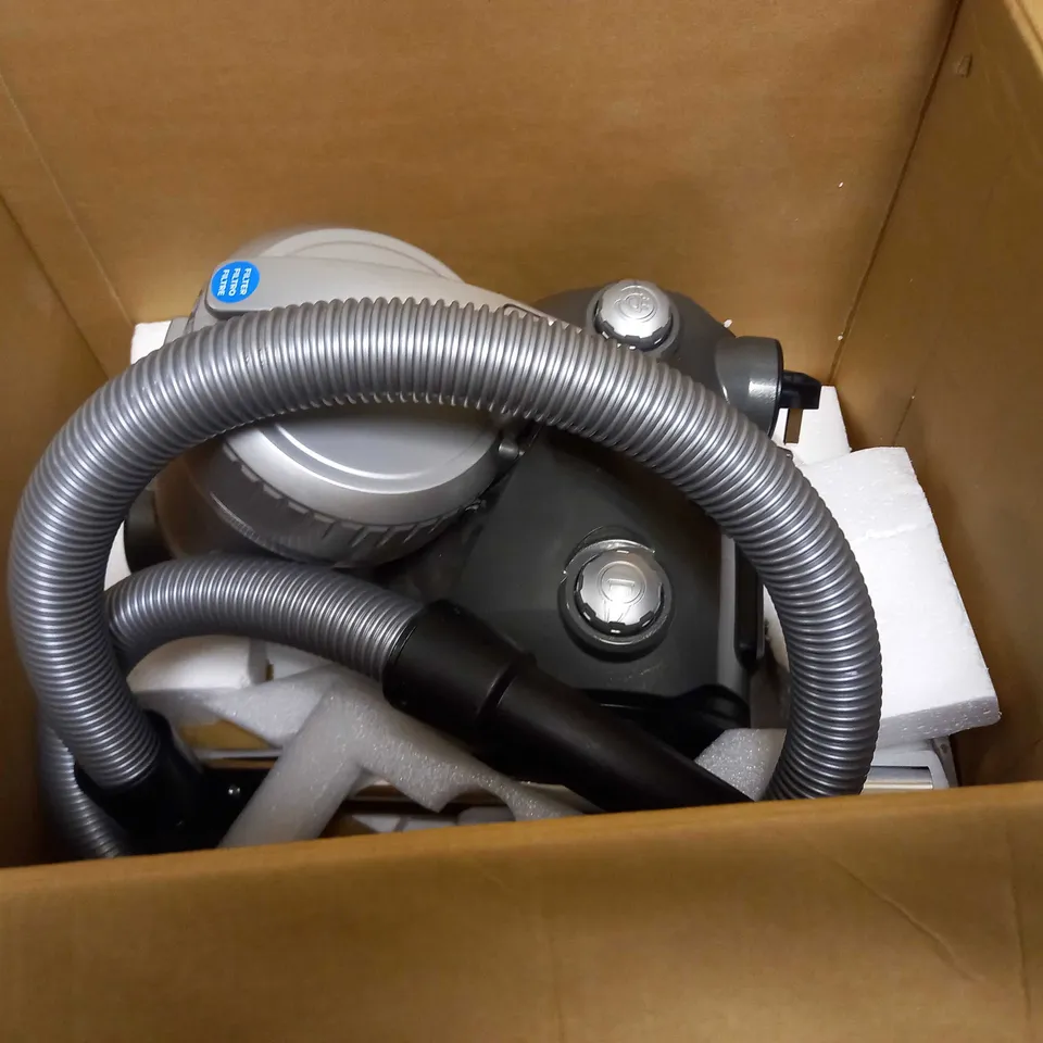 RUSSELL HOBBS COMPACT XS CYLINDER VACUUM