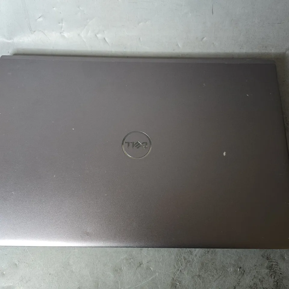 DELL VOSTRO LAPTOP - MODEL UNSPECIFIED 