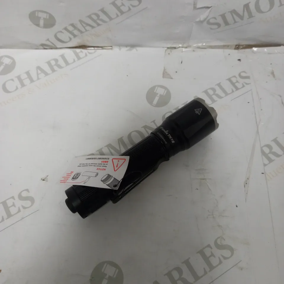 FENIX TK16 LED TORCH 