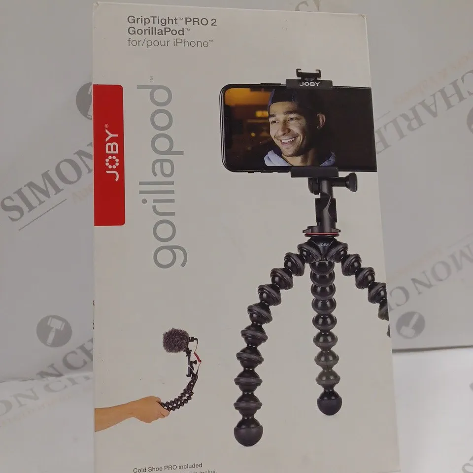 JOBY GORILLAPOD 325 TRIPOD FOR CAMERA