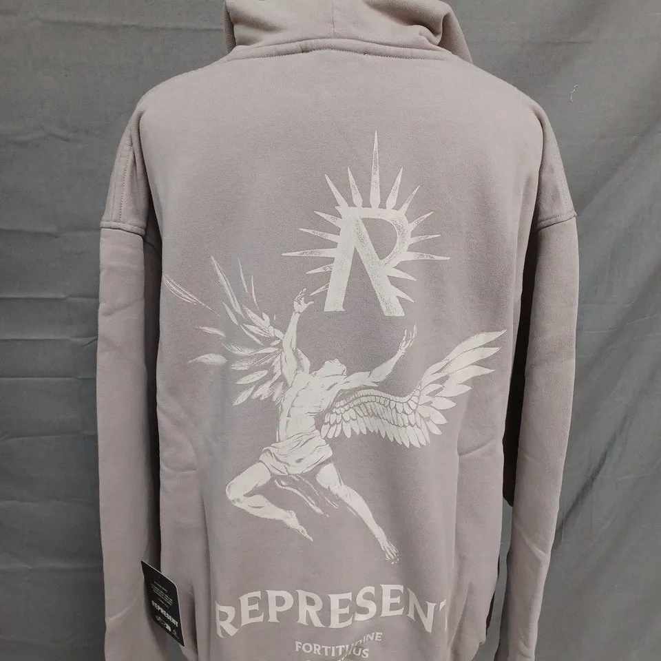 REPRESENT ICARUS HOODIE SIZE S