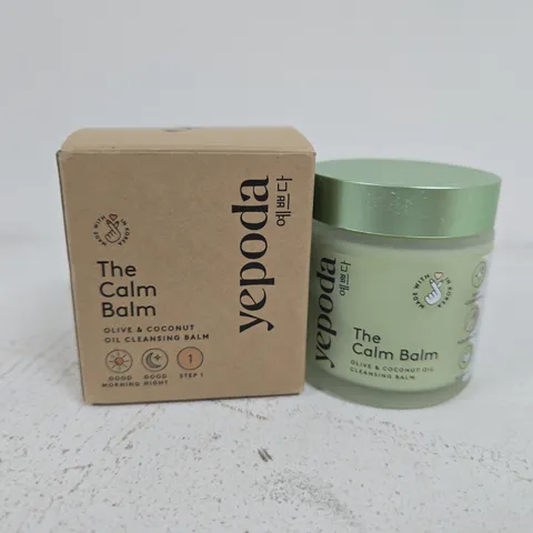 BOXED YEPODA THE CALM BALM (80G)