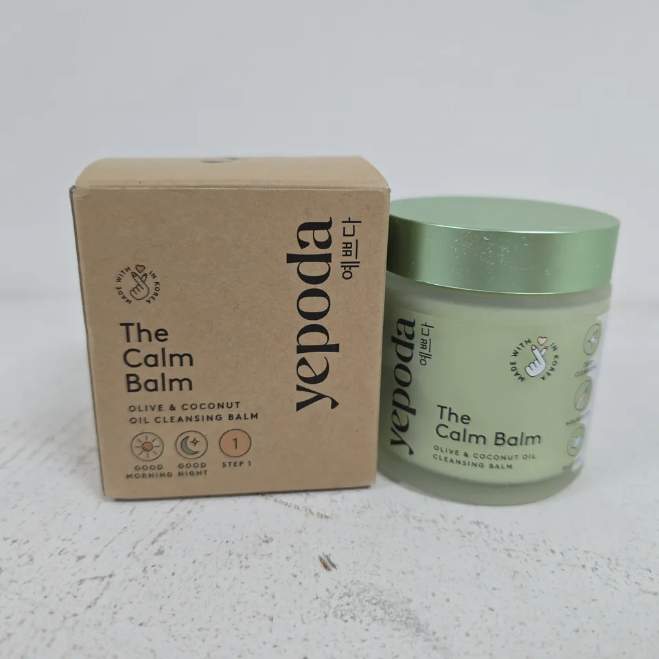 BOXED YEPODA THE CALM BALM (80G)