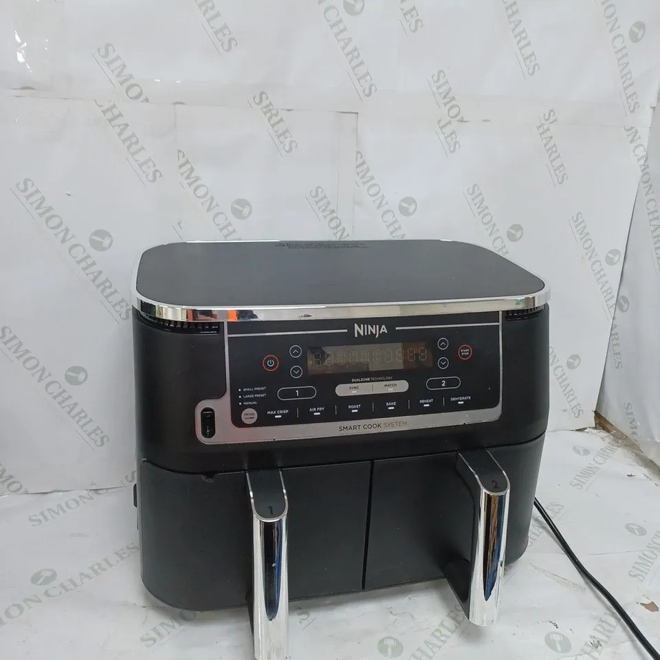 NINJA FOODI MAX DUST ZONE 9.5L AIR FRYER