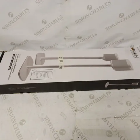 FLEXSON 2X FLOOR STANDS