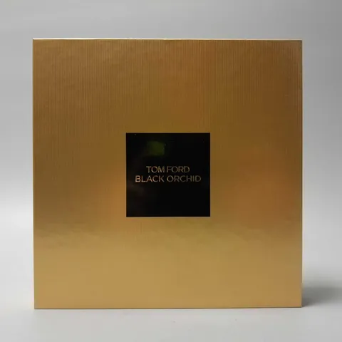 BOXED TOM FORD BLACK ORCHID EAU DE PARFUM SET