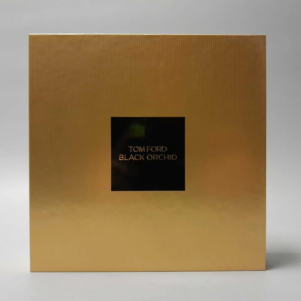 BOXED TOM FORD BLACK ORCHID EAU DE PARFUM SET