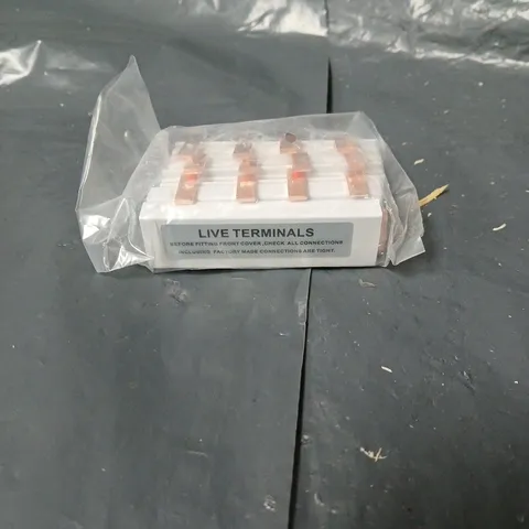 APPROXIMATELY 20 X "LIVE TERMINALS" SET