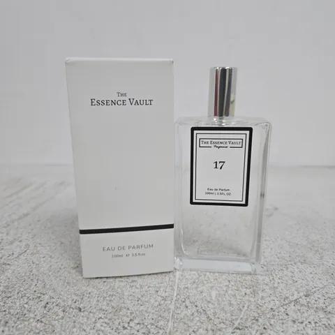 BOXED THE ESSENCE VAULT INSPIRED BY DAISY - 17 (100ML)