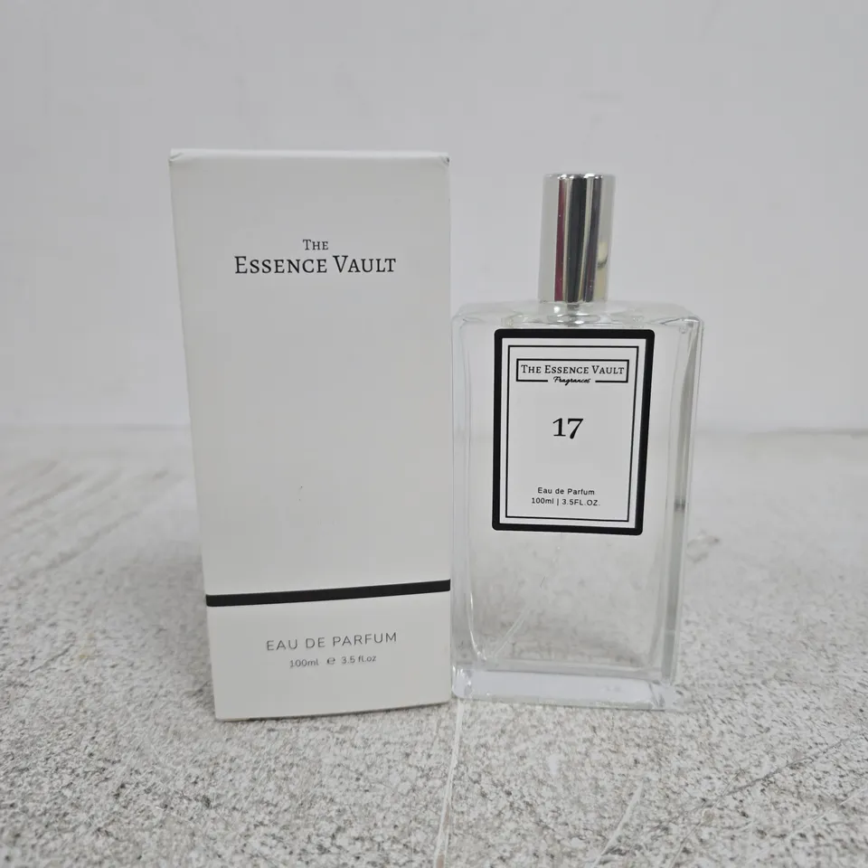BOXED THE ESSENCE VAULT INSPIRED BY DAISY - 17 (100ML)