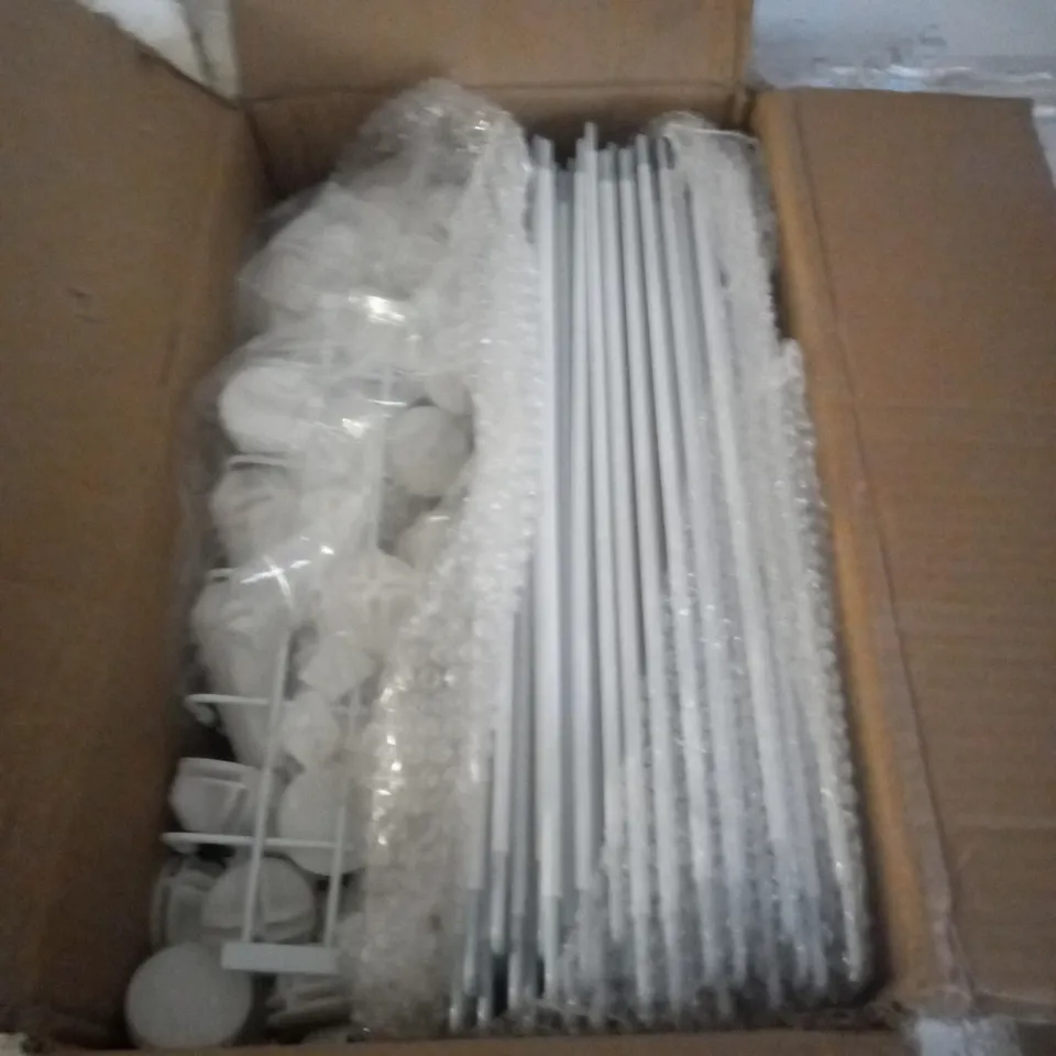 BOXED HOMIDEC STORAGE UNIT 