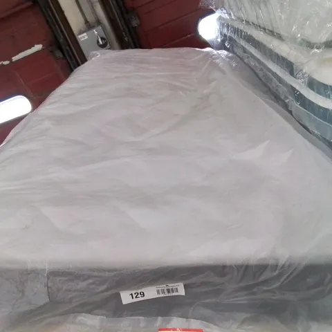 QUALITY BAGGED DUHART SLEEP OPEN COIL SINGLE MATTRESS