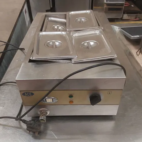 ACE COMMERCIAL BAIN MARIE