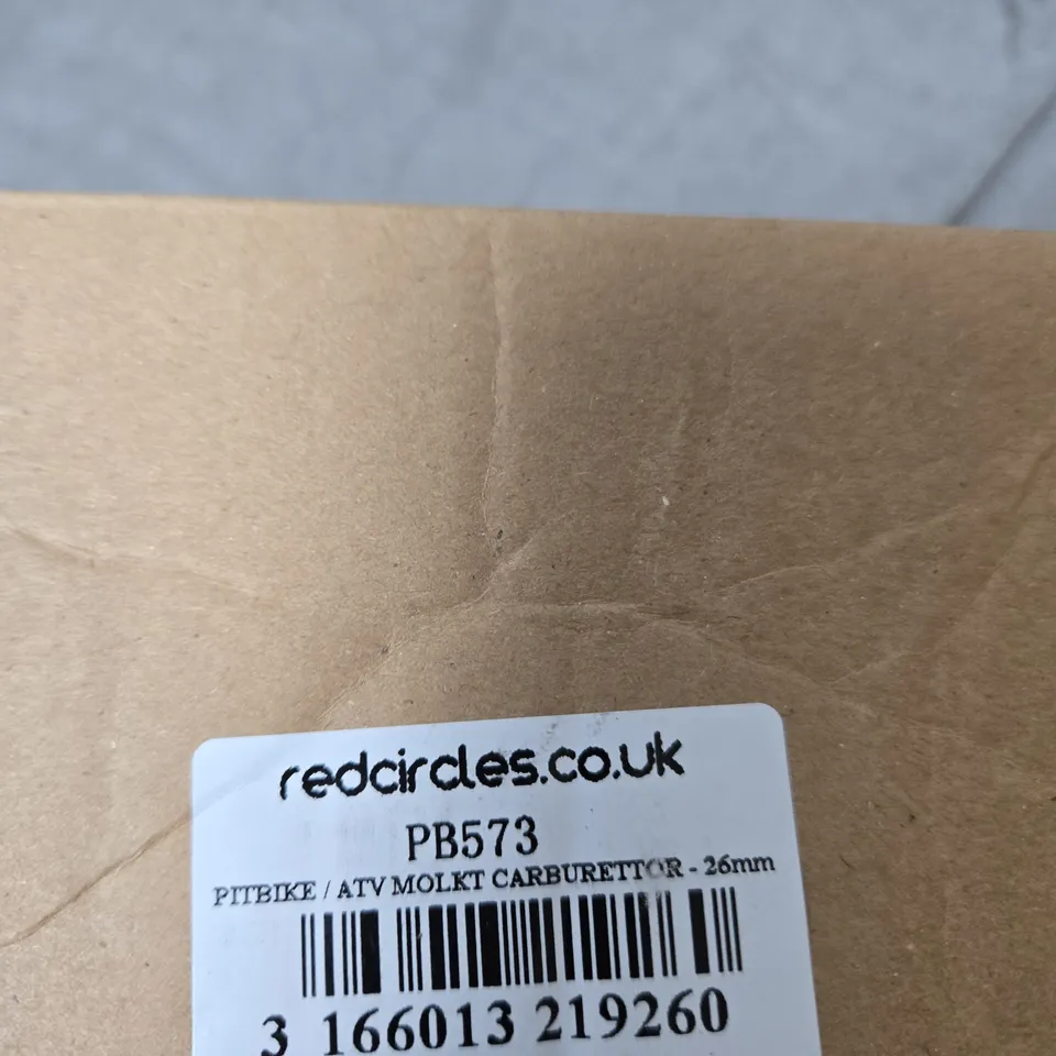 PB573 PITBIKE/ATV CARBURETTOR – 26MM