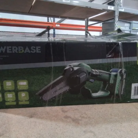 POWERBASE MINI CHAINSAW