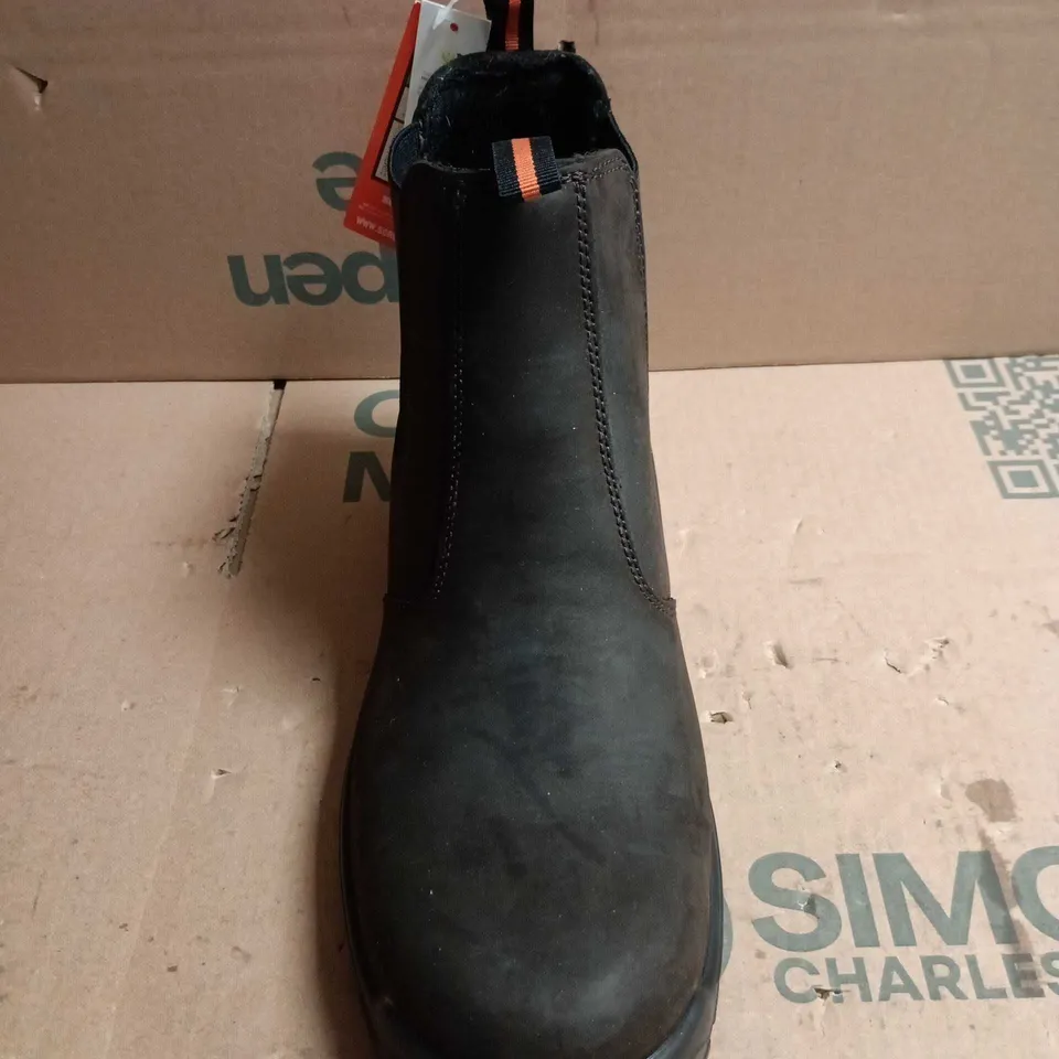 SCRUFFS CROFTEN S3L SAFETY DEALER BOOT – 11