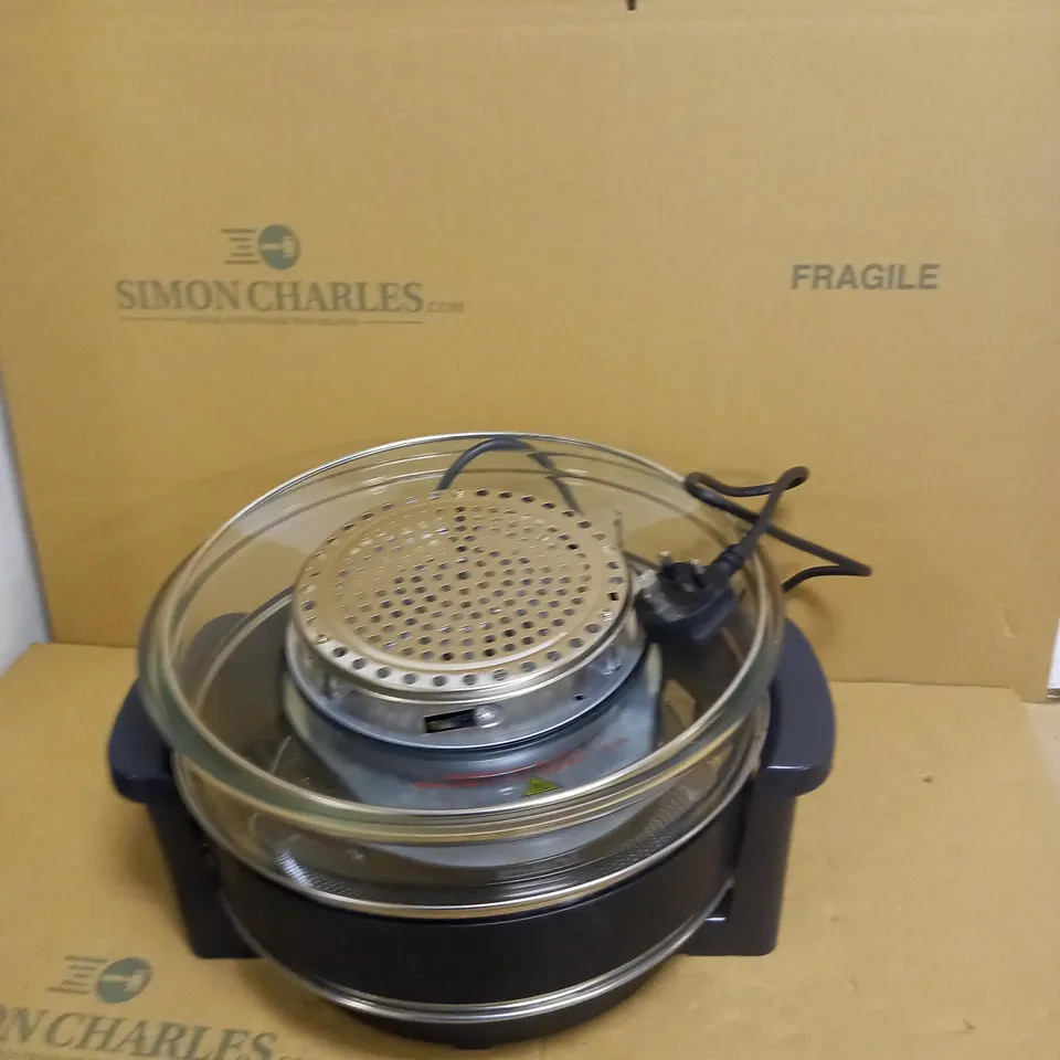 TOWER HEALTH HALOGEN AIR FRYER 