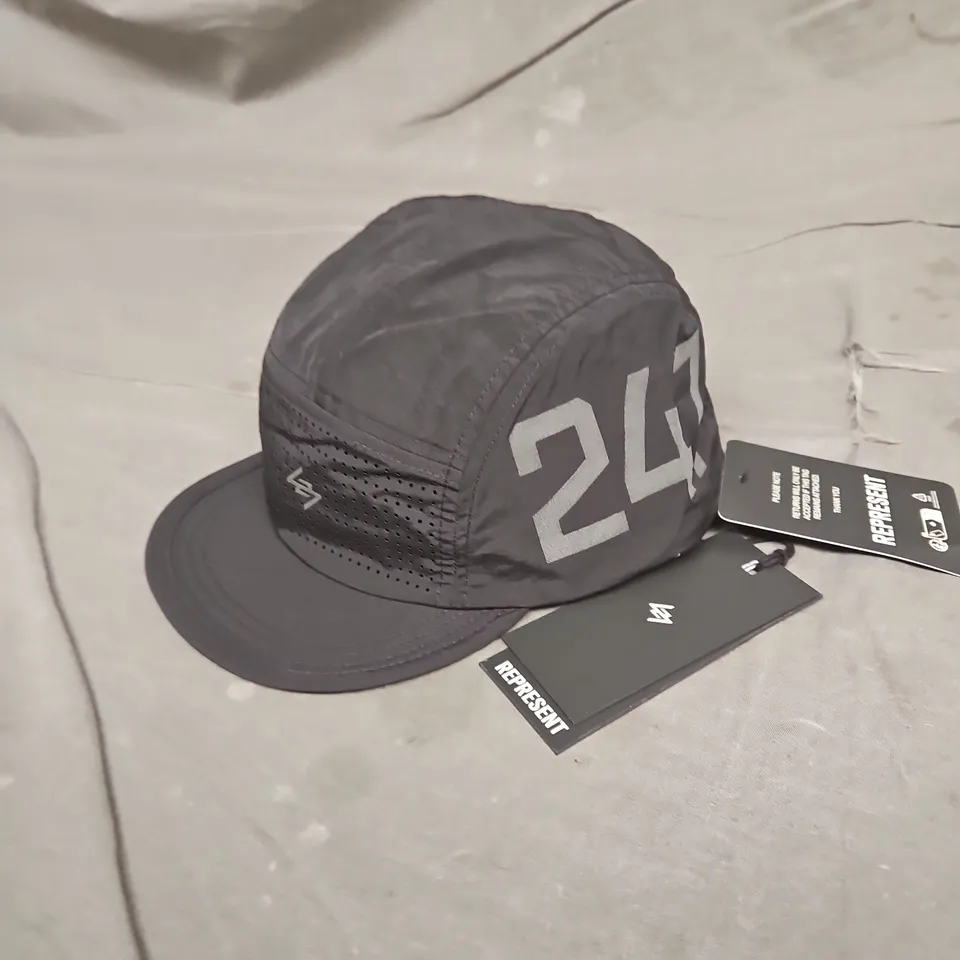 REPRESENT 247 RIPSTOP CAP