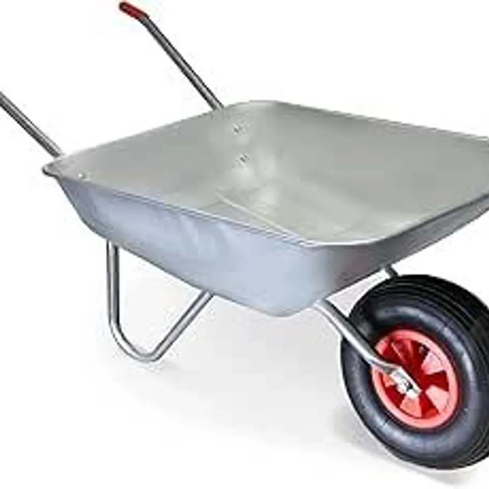 BOXED DIVCHI WHEELBARROW