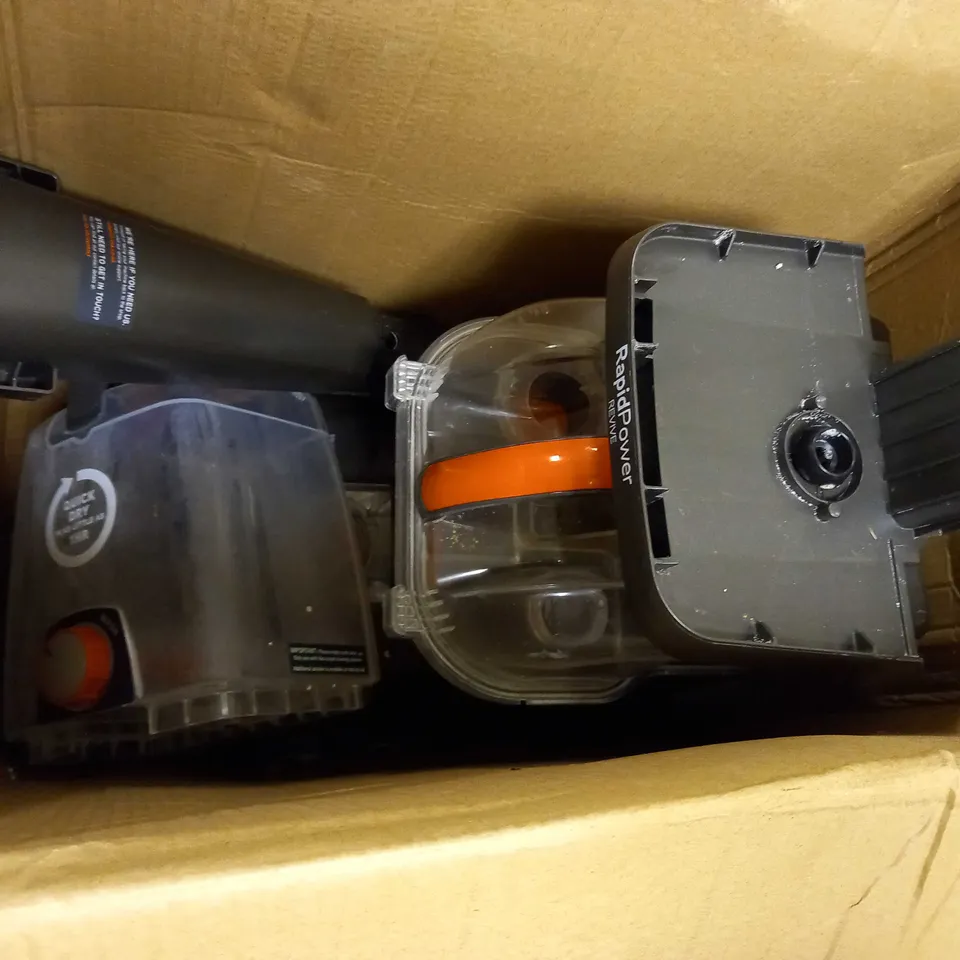 VAX RAPID POWER REVIVE CARPET WASHER