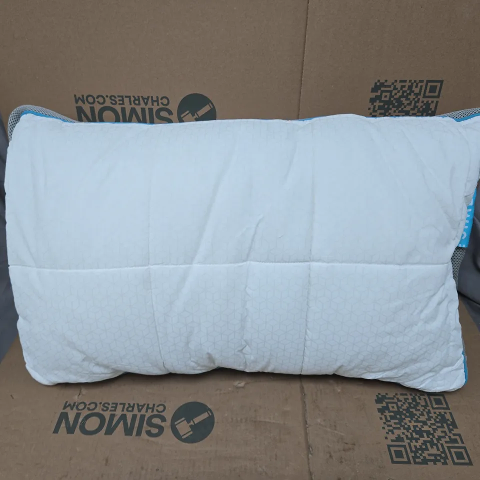 SIMBA CUSTOMFLEX PILLOW IN WHITE