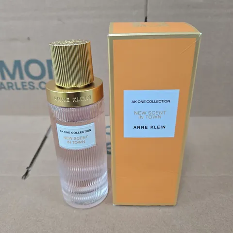 ANNE KLEIN AK ONE COLLECTION PERFUME - 100ML