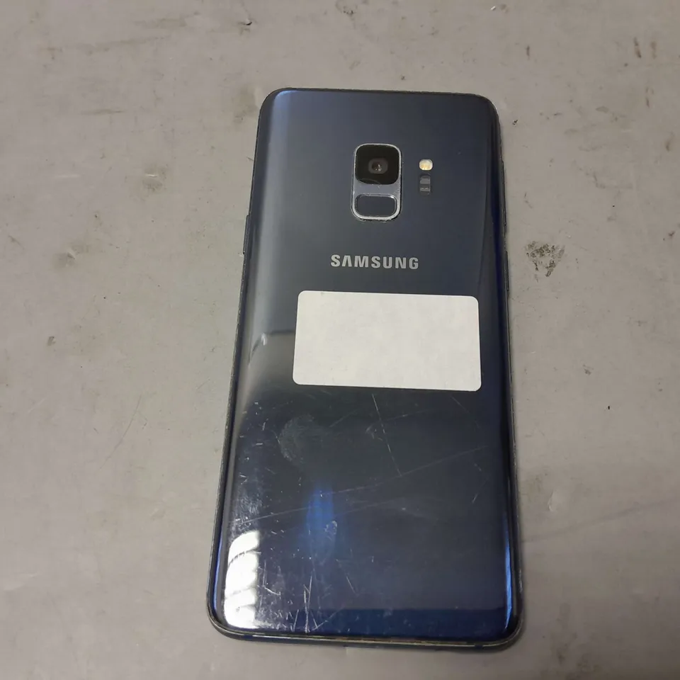 SAMSUNG GALAXY S9 SMARTPHONE 