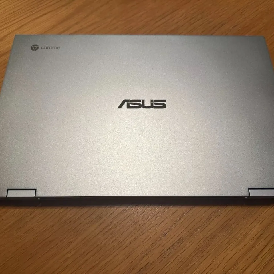 BOXED ASUS CHROMEBOOK, ITEL CORE M3, 4GB RAM // MODEL: C433T