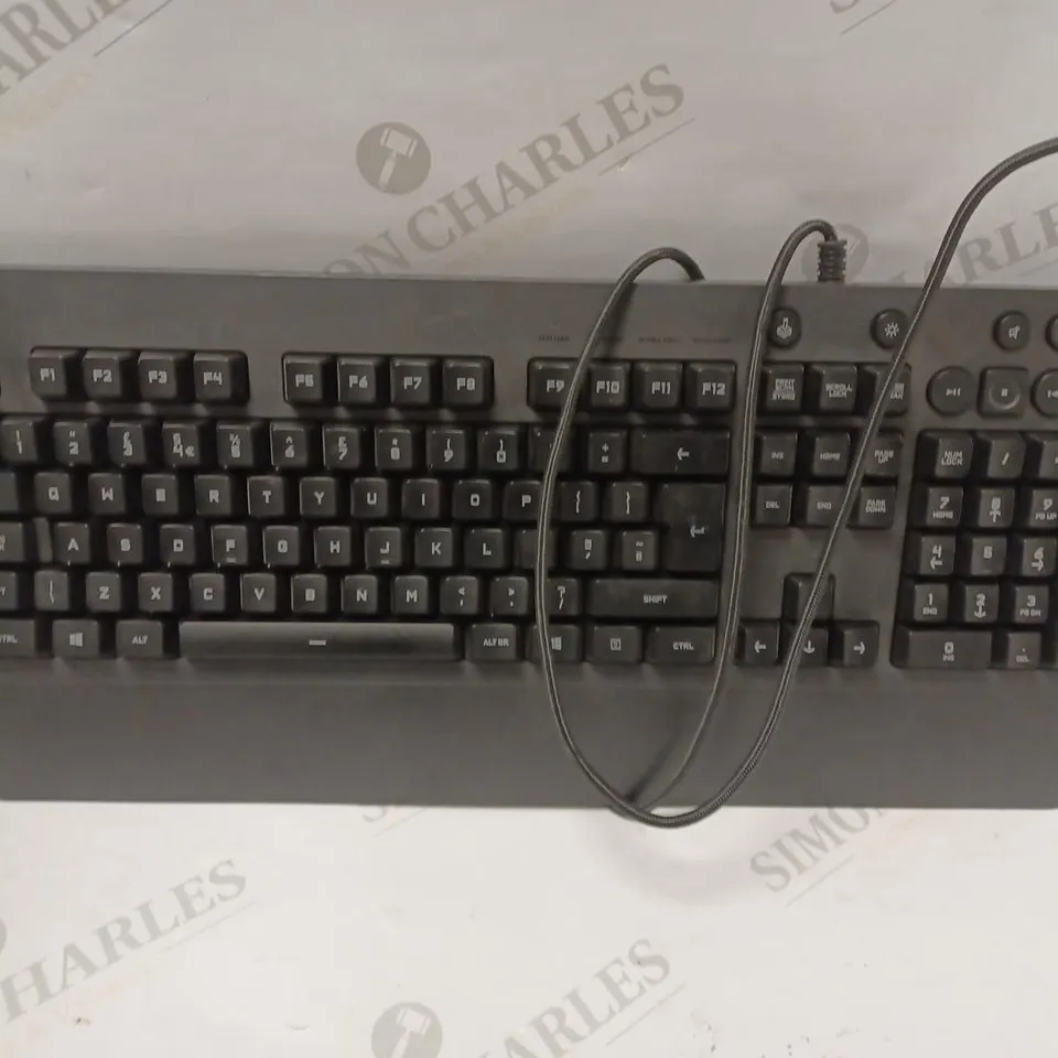 LOGITECH G213 PRODIGY GAMING KEYBOARD