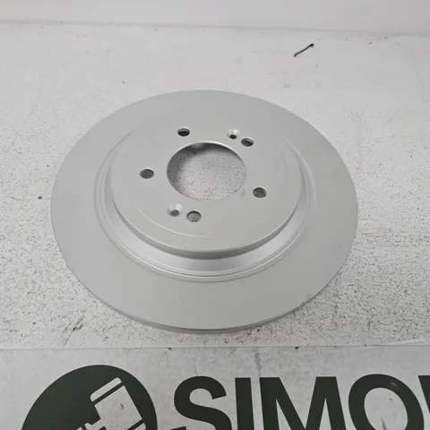 BRAKE DISC ROTOR – 5-LUG PATTERN, CAR PART