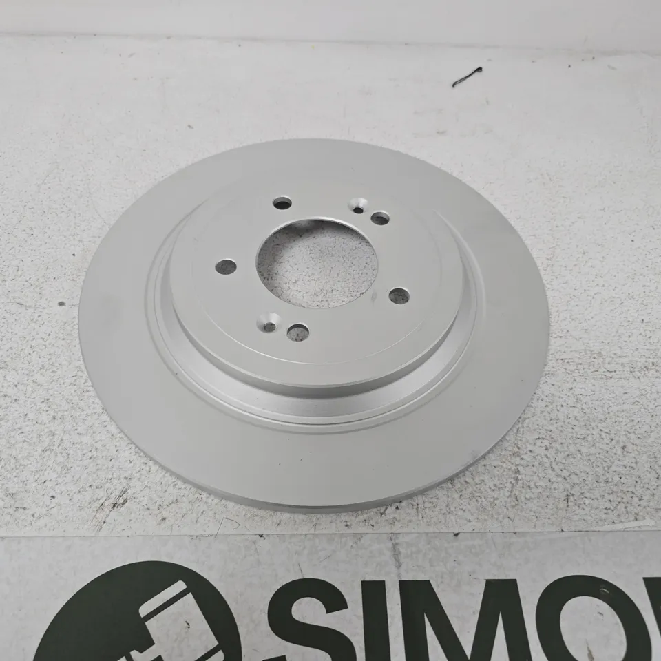 BRAKE DISC ROTOR – 5-LUG PATTERN, CAR PART